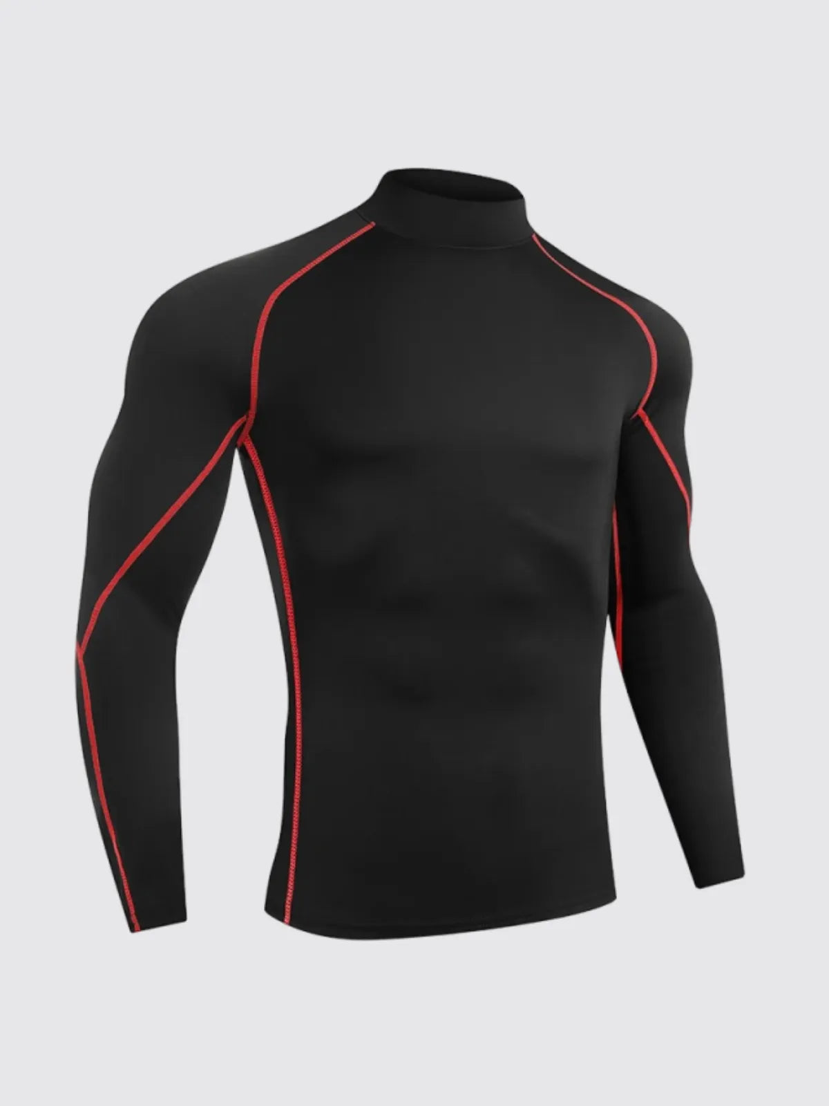 CoreSkin T-Shirt Compression Long Sleeve Training