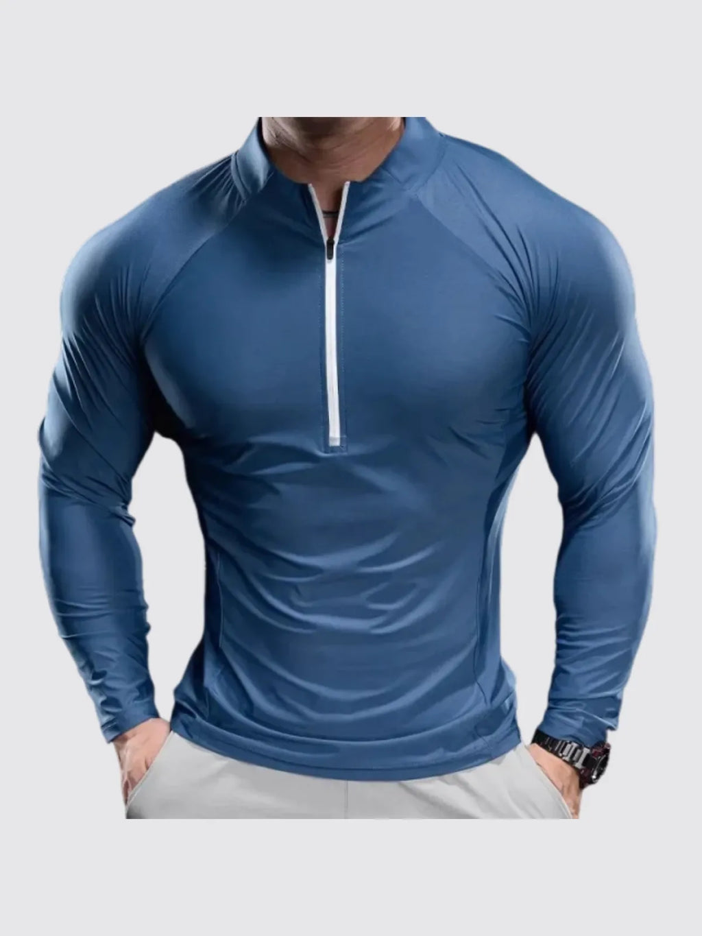 AeroFlow T-Shirt Long Sleeve Training
