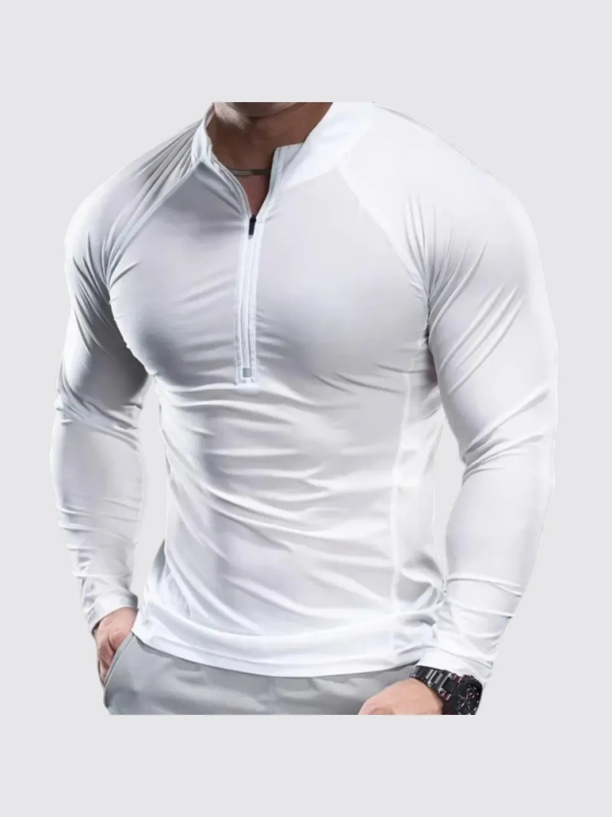 AeroFlow T-Shirt Long Sleeve Training