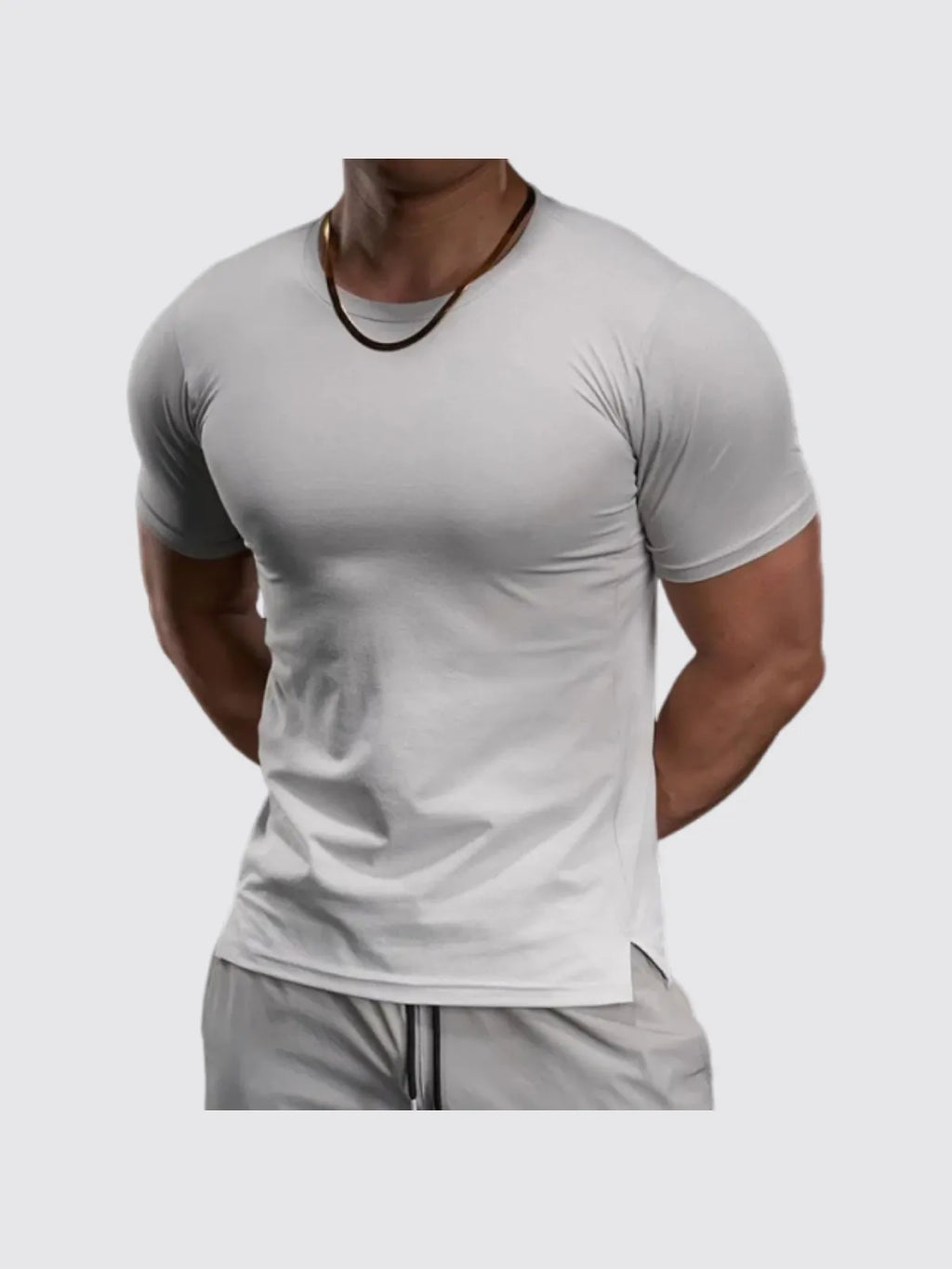 FlexCore T-Shirt Stretch Training