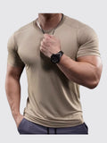 AeroFlex T-Shirt Quick-Dry Basketball