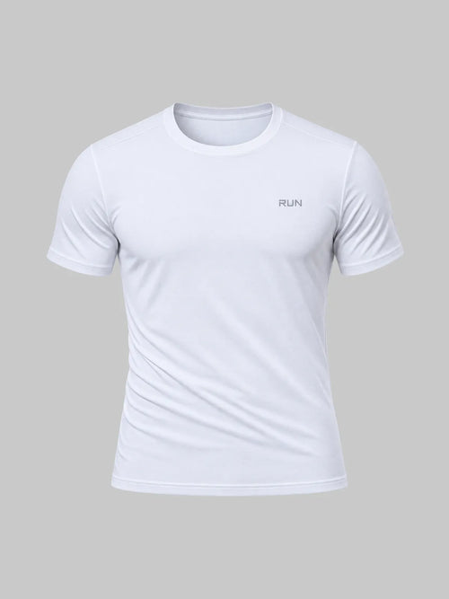 AeroSilk T-Shirt Ice Silk Running
